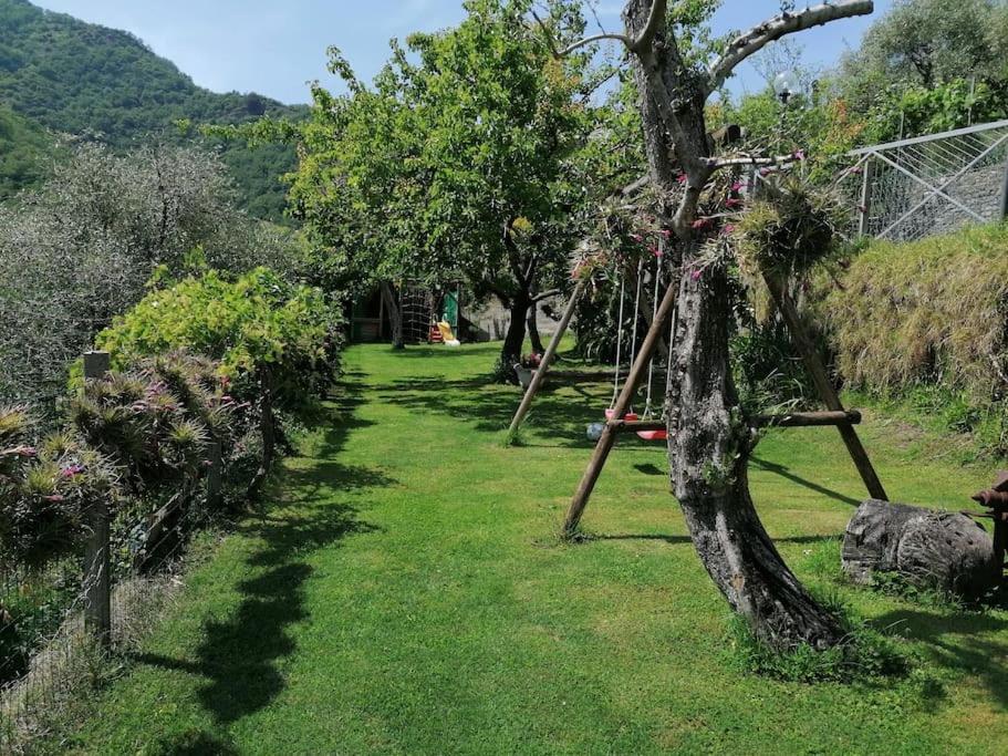 Casa Andreina Villa Salto Chiesa Luaran gambar