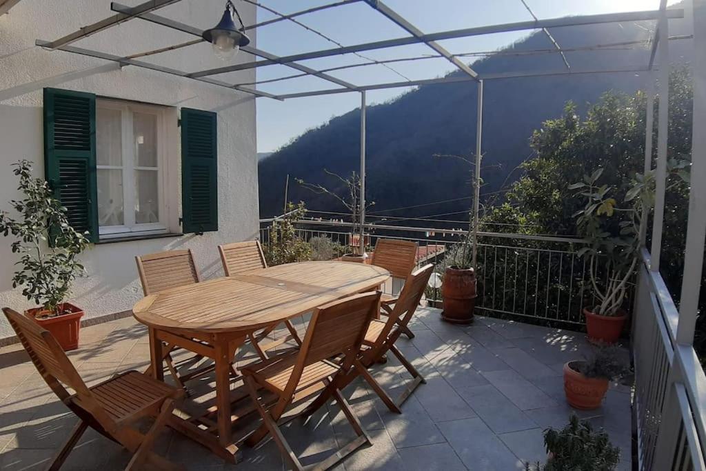 Casa Andreina Villa Salto Chiesa Luaran gambar