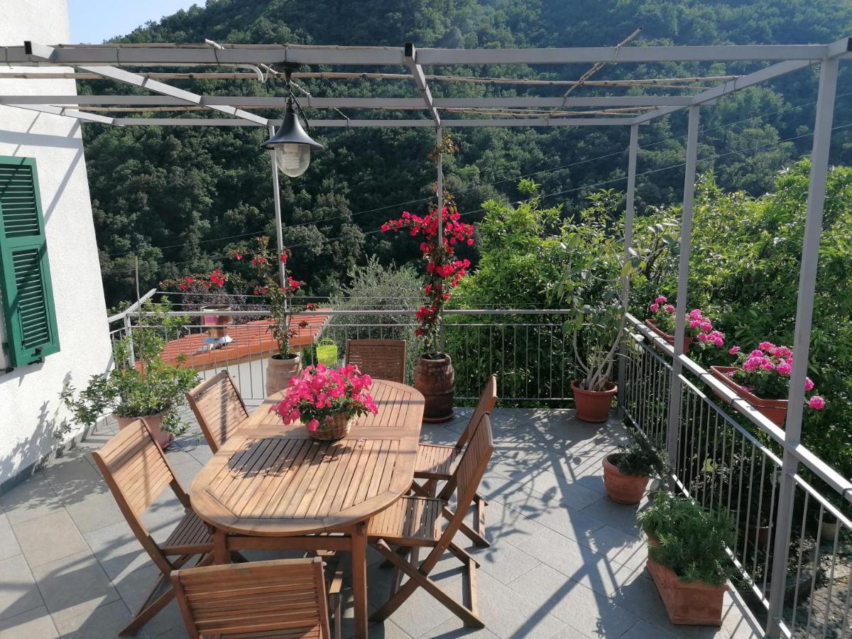 Casa Andreina Villa Salto Chiesa Luaran gambar